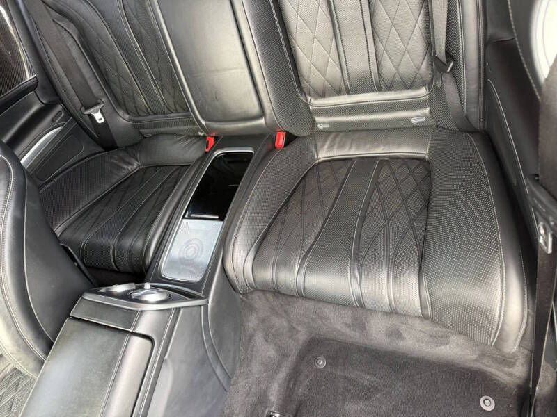 2017 Mercedes-Benz S-Class