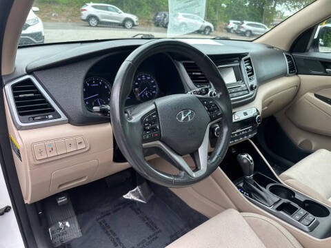 2017 Hyundai Tucson Value