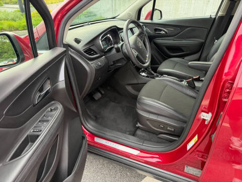 2017 Buick Encore Preferred