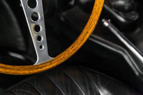 1967 Jaguar XK
