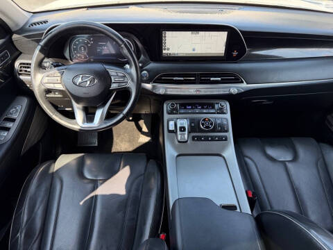 2021 Hyundai Palisade Limited