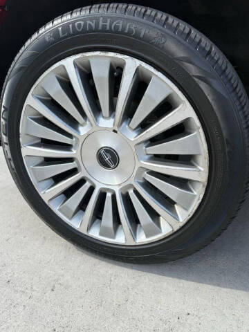 2015 Lincoln Navigator L