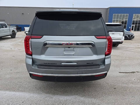 2024 GMC Yukon XL SLT