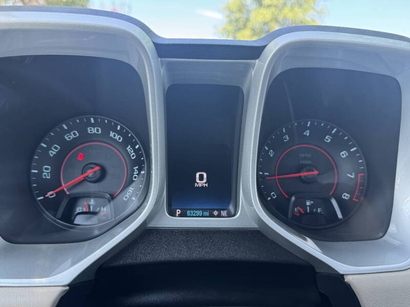 2014 Chevrolet Camaro LT