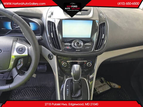 2015 Ford C-MAX Energi SEL