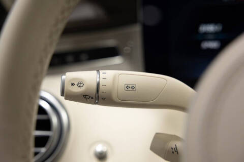 2019 Mercedes-Benz S-Class S 560 4MATIC