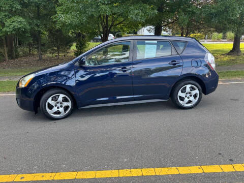 2009 Pontiac Vibe 1.8L