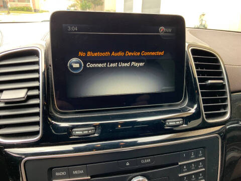 2017 Mercedes-Benz GLS GLS 450