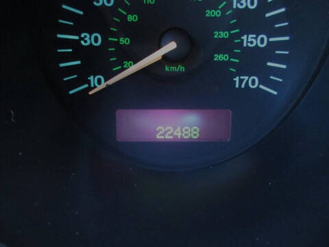 2001 Jaguar XK-Series XK8