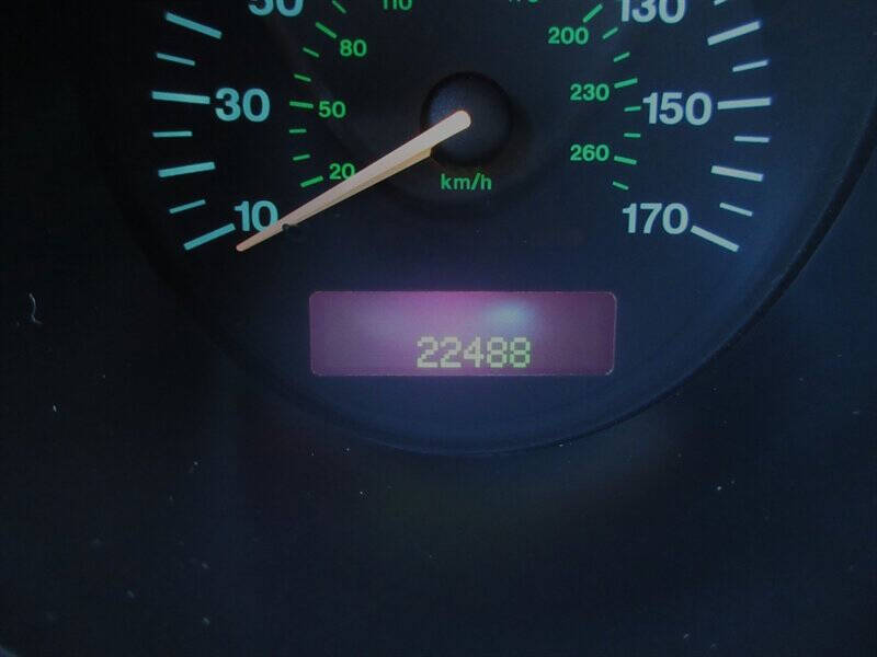 2001 Jaguar XK-Series XK8