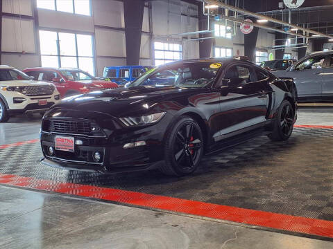 2015 Ford Mustang EcoBoost