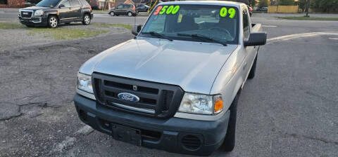 2009 Ford Ranger Sport