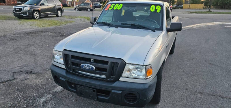 2009 Ford Ranger Sport