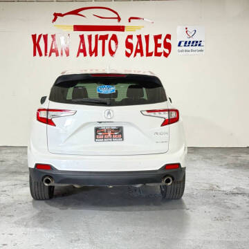 2019 Acura RDX SH-AWD w/Tech