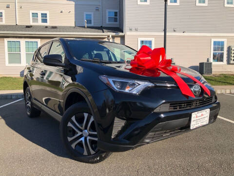 2018 Toyota RAV4 for sale at Speedway Motors in Paterson NJ