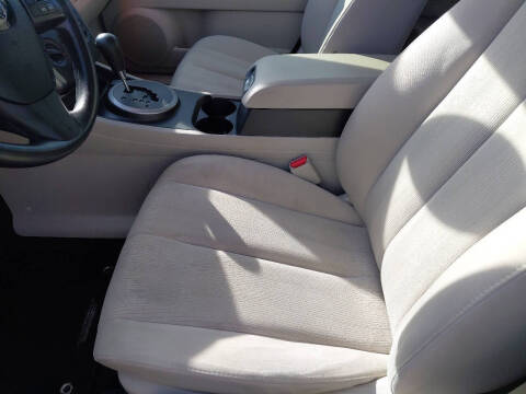 2012 Mazda CX-7 i SV