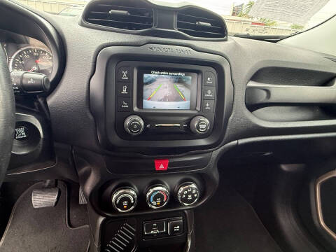 2016 Jeep Renegade Latitude