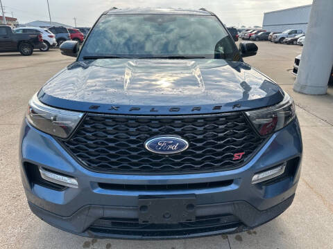 2020 Ford Explorer ST