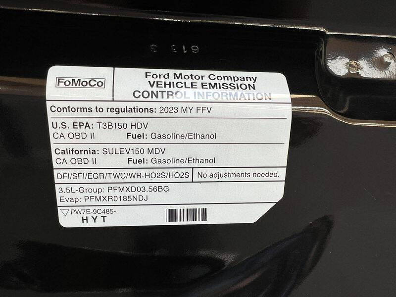 2023 Ford Transit