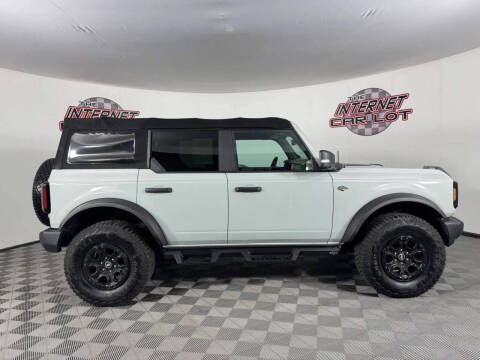 2022 Ford Bronco Wildtrak Advanced