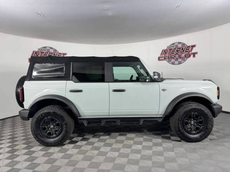 2022 Ford Bronco Wildtrak Advanced