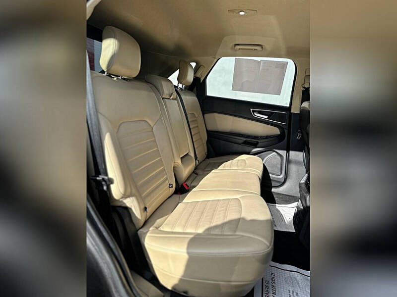 2018 Ford Edge SEL