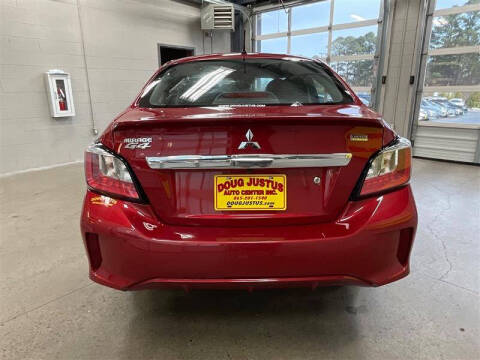 2024 Mitsubishi Mirage G4 LE