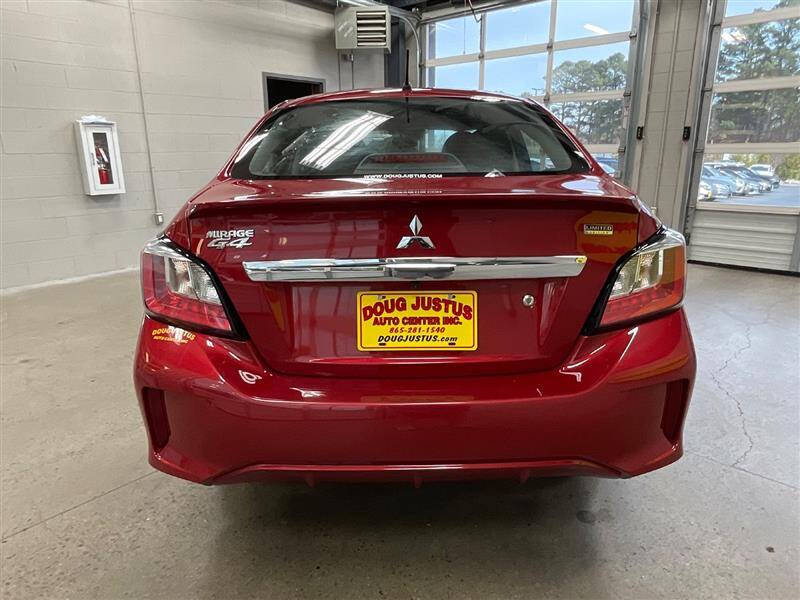 2024 Mitsubishi Mirage G4 LE