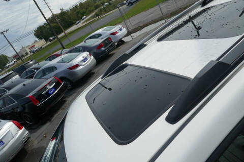 2014 GMC Acadia SLT-1