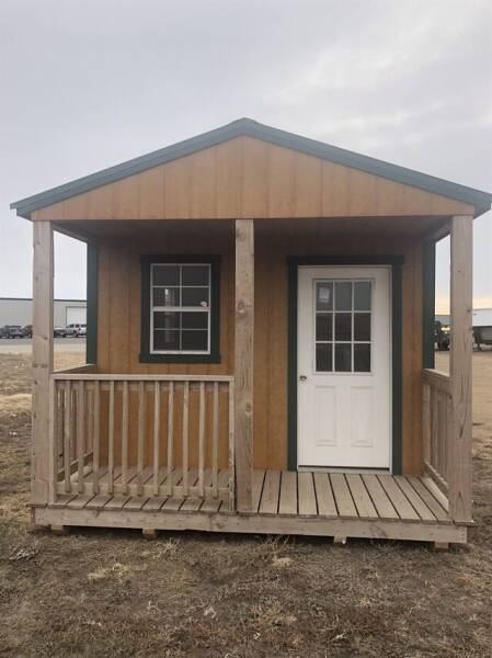 2022 605 SHEDS SOLD UNIT. for sale at Lake Herman Auto Sales in Madison SD