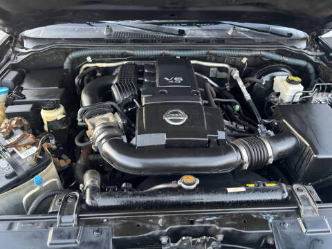 2012 Nissan Pathfinder