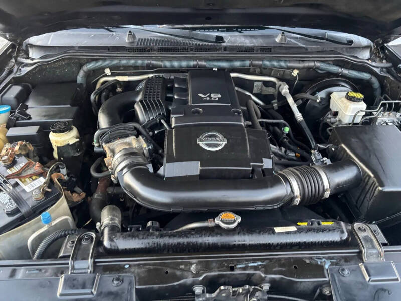 2012 Nissan Pathfinder