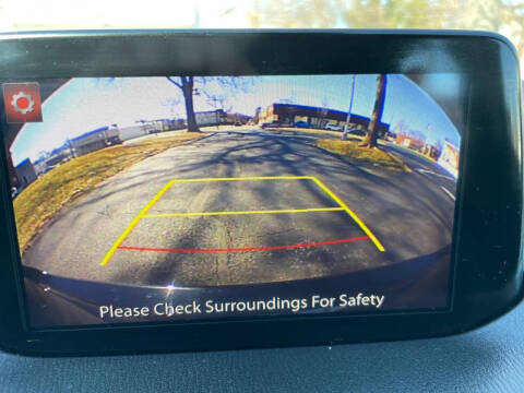 2018 Mazda MAZDA3 Touring