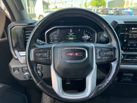 2025 GMC Sierra 1500