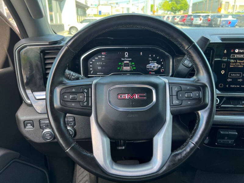 2025 GMC Sierra 1500