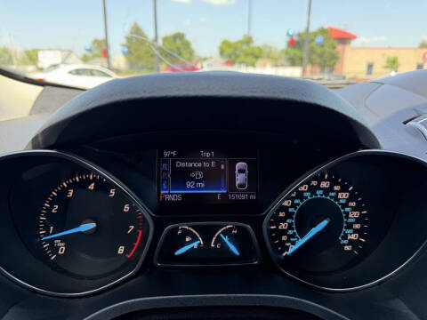 2013 Ford Escape Titanium