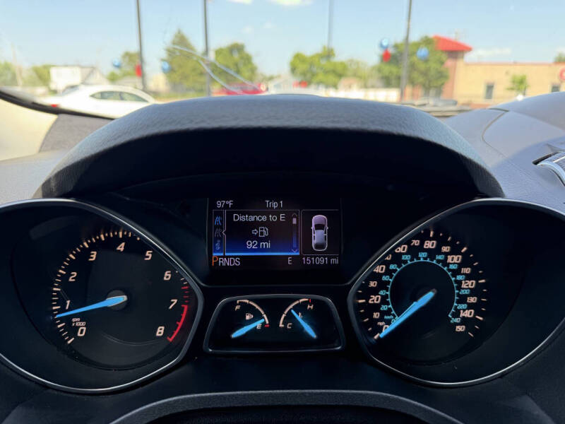 2013 Ford Escape Titanium