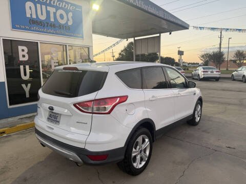 2016 Ford Escape SE