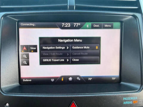 2014 Ford Edge Limited