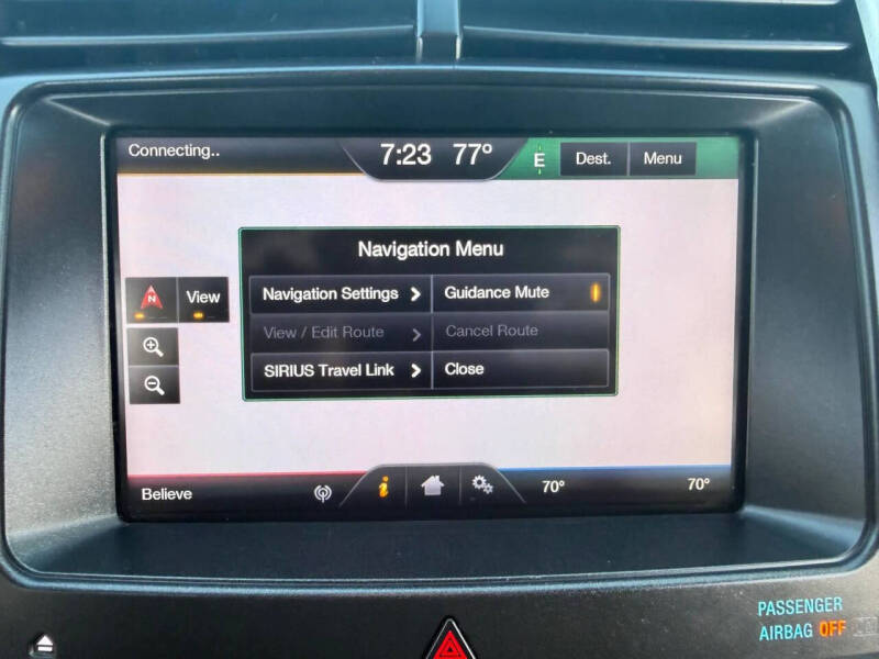 2014 Ford Edge Limited