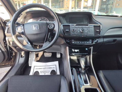 2016 Honda Accord Sport