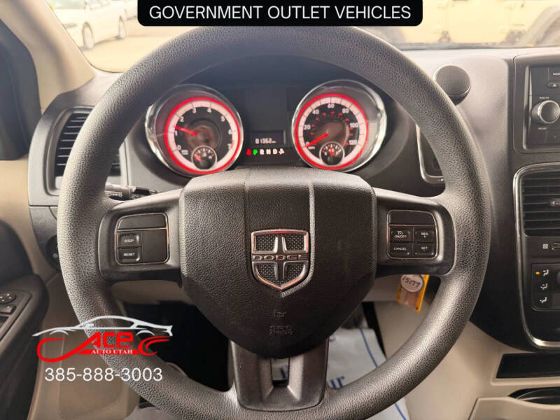 2012 Dodge Grand Caravan