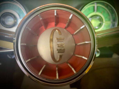 1958 Chrysler Windsor