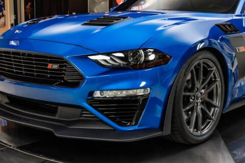 2021 Ford Mustang