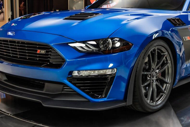 2021 Ford Mustang