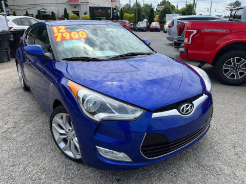 2012 Hyundai Veloster