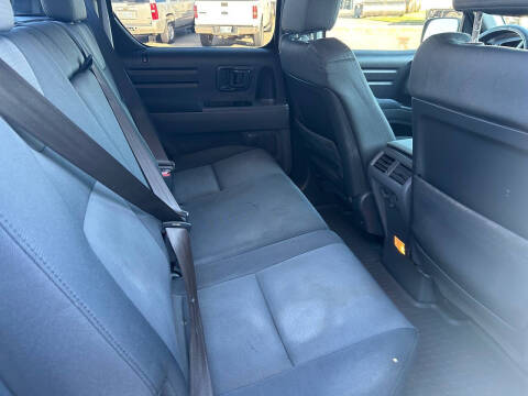 2007 Honda Ridgeline RTX