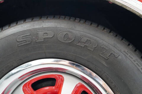 1967 Pontiac Firebird