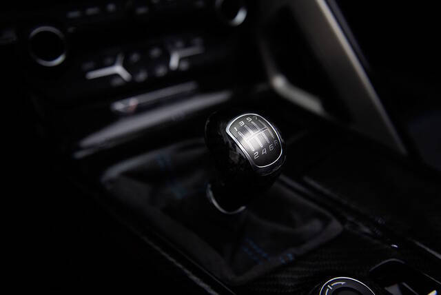 2017 Chevrolet Corvette Stingray