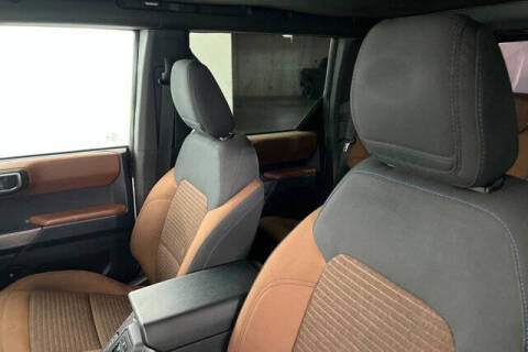 2023 Ford Bronco Base Advanced